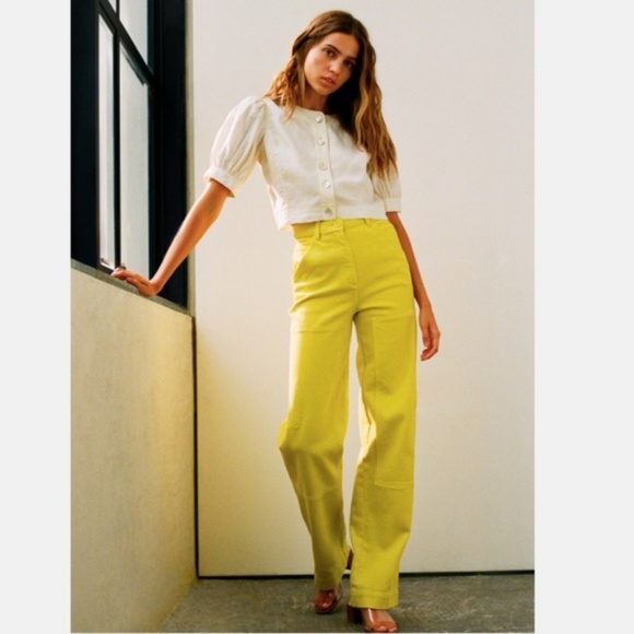 Aritzia Pants - Le Fou Wilfred Iven Utility Carpenter Pants